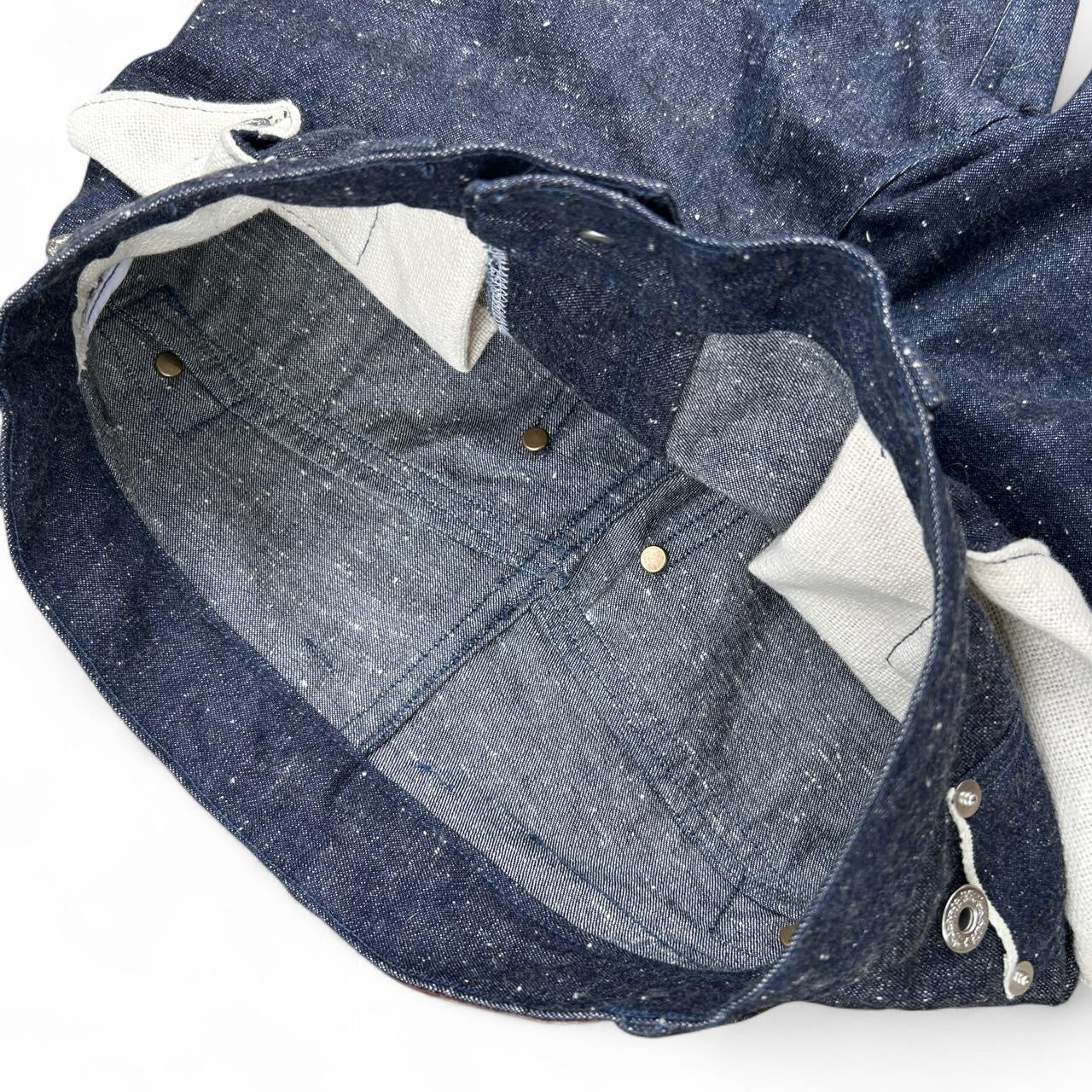 1/1 Japanese Selvedge Denim Jeans