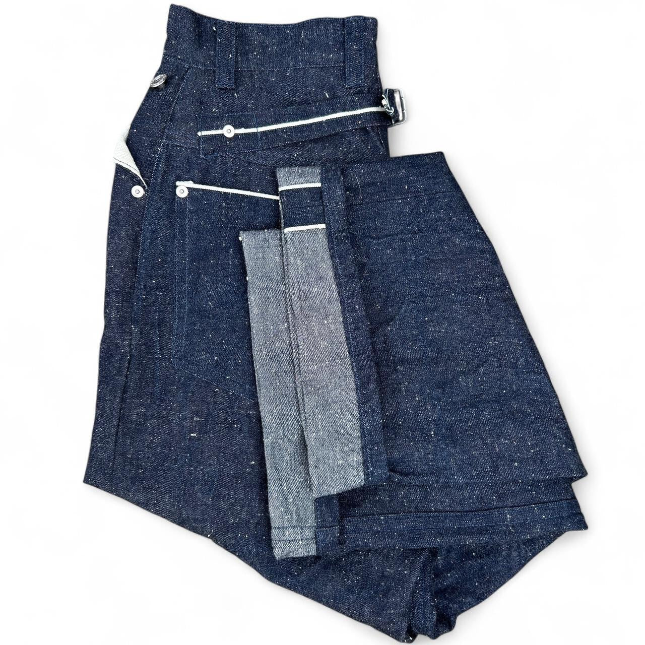 1/1 Japanese Selvedge Denim Jeans