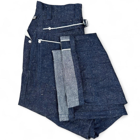 1/1 Japanese Selvedge Denim Jeans