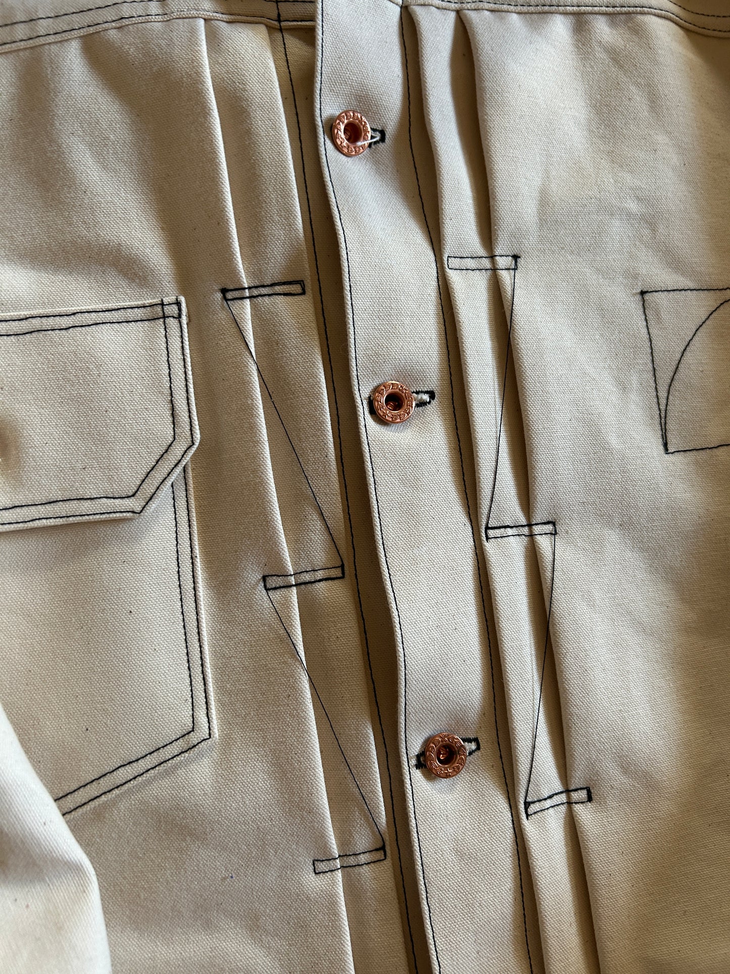 Tusk Act 4 Jacket