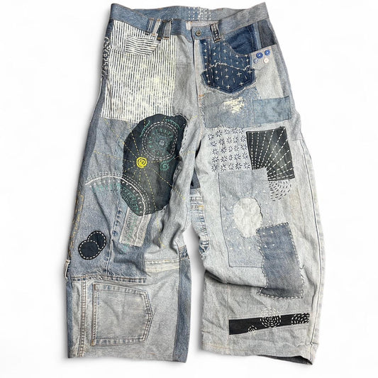 “Retold Stories” denim